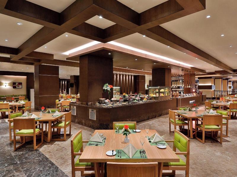 Four Points Sheraton Makkah - Restoran