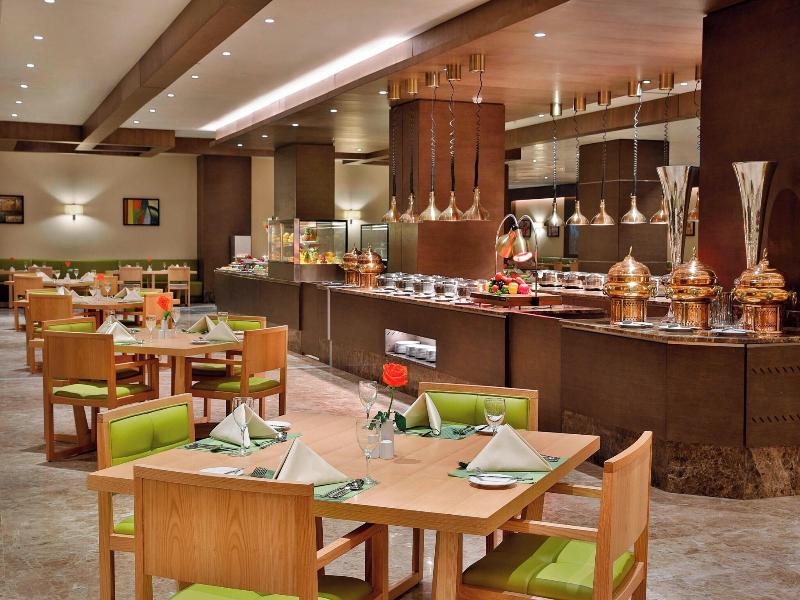 Four Points Sheraton Makkah - Restoran