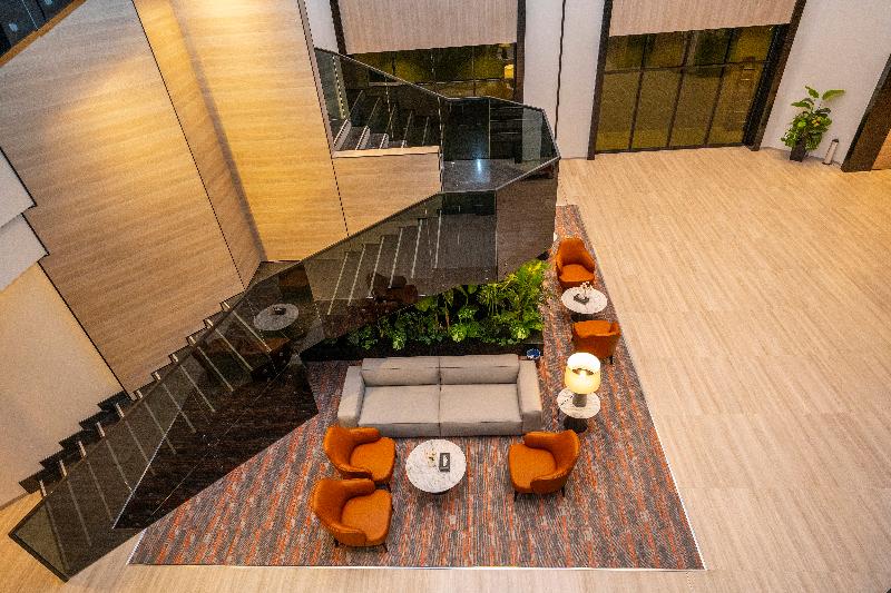 Manazel Aldiafah Serviced Apartments - Lobi