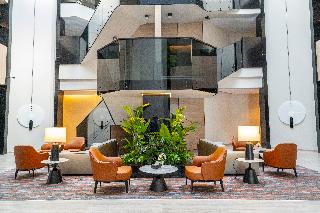 Manazel Aldiafah Serviced Apartments otel fotoğrafı
