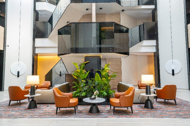 Manazel Aldiafah Serviced Apartments - Genel