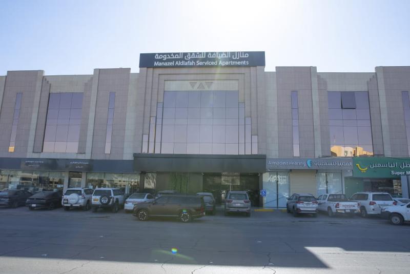 Manazel Aldiafah Serviced Apartments - Genel