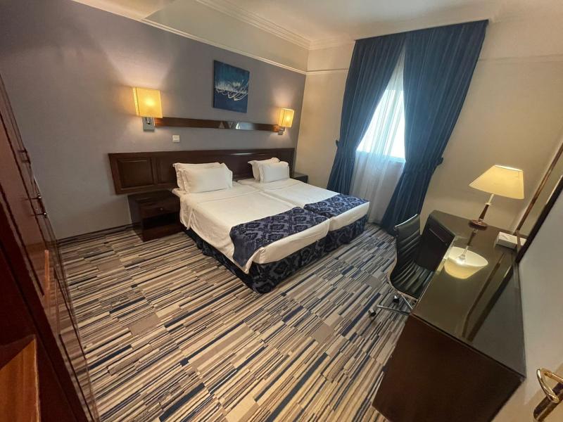 Manazel Aldiafah Serviced Apartments - Oda