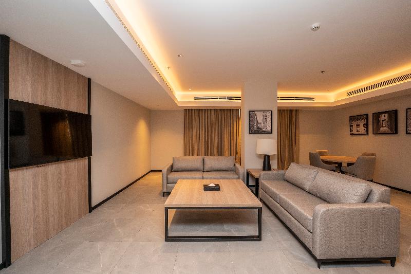 Manazel Aldiafah Serviced Apartments - Oda
