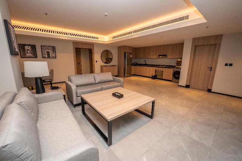 Manazel Aldiafah Serviced Apartments - Oda