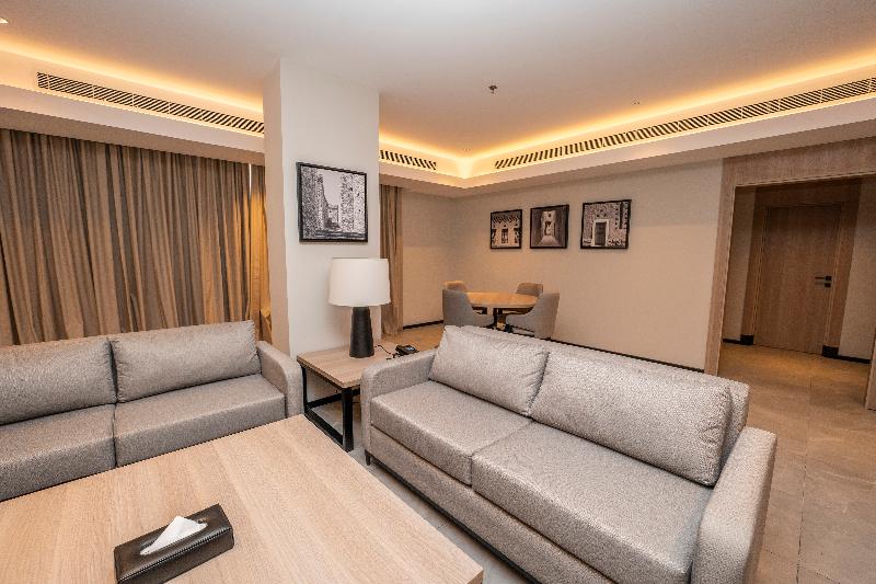 Manazel Aldiafah Serviced Apartments - Oda