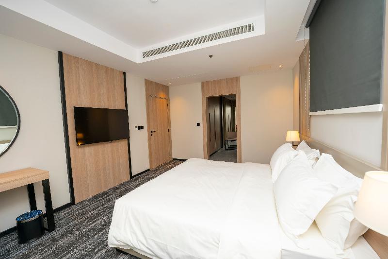 Manazel Aldiafah Serviced Apartments - Oda