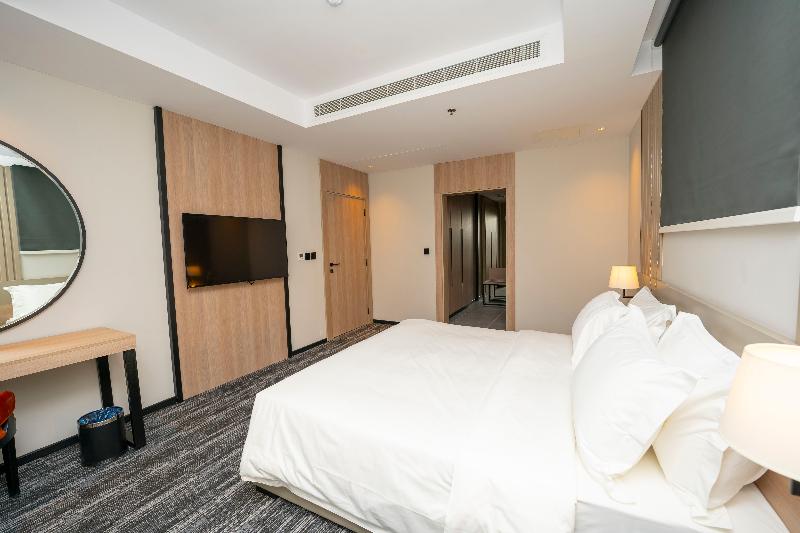 Manazel Aldiafah Serviced Apartments - Oda
