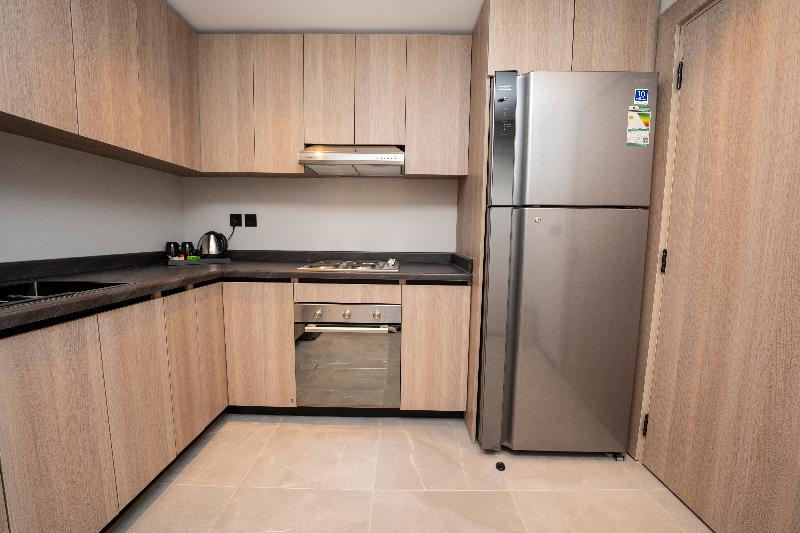 Manazel Aldiafah Serviced Apartments - Oda