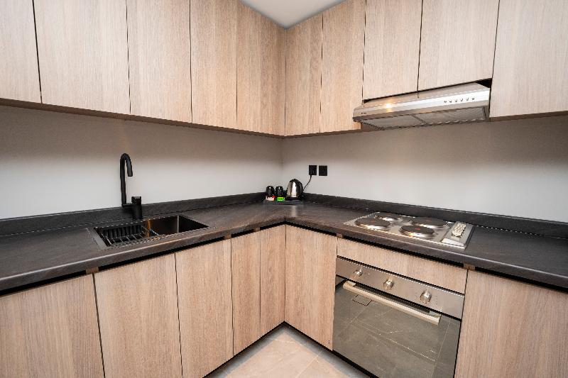 Manazel Aldiafah Serviced Apartments - Oda