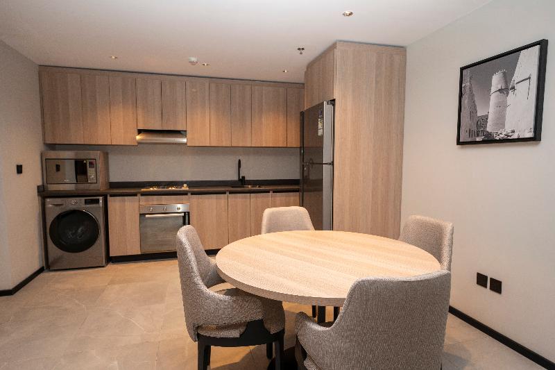 Manazel Aldiafah Serviced Apartments - Oda