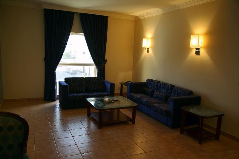 Manazel Aldiafah Serviced Apartments - Oda