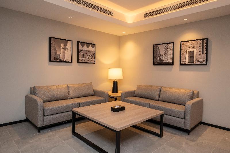 Manazel Aldiafah Serviced Apartments - Oda