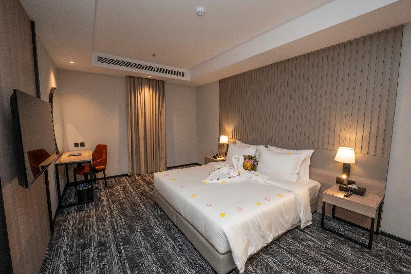 Manazel Aldiafah Serviced Apartments - Oda
