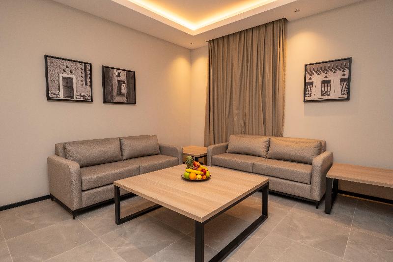 Manazel Aldiafah Serviced Apartments - Oda