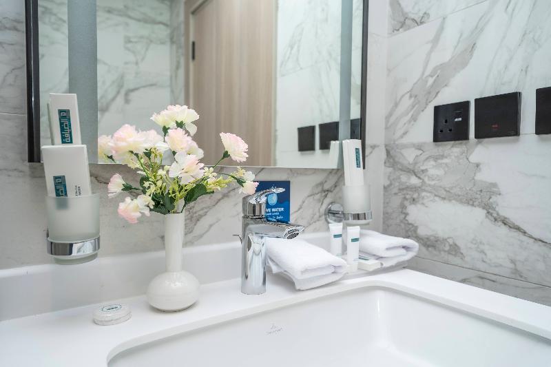 Manazel Aldiafah Serviced Apartments - Oda