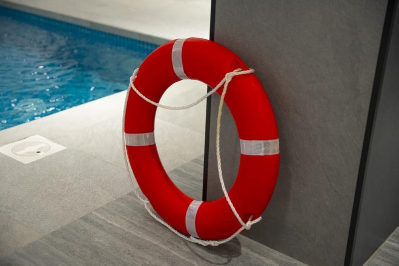 Manazel Aldiafah Serviced Apartments - Havuz