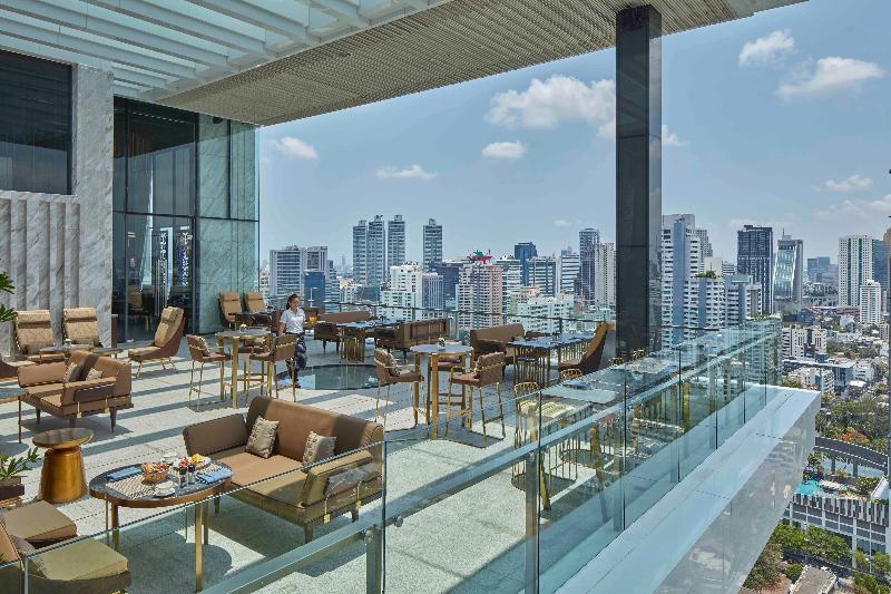 137 Pillars Suites Bangkok - Bar