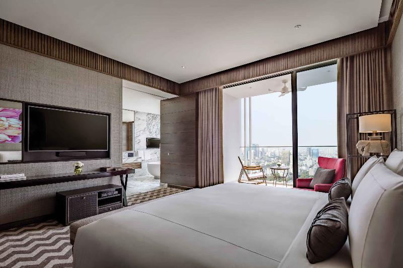 137 Pillars Suites Bangkok - Oda