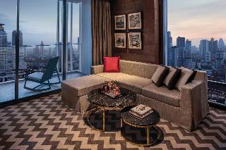 137 Pillars Suites Bangkok fotoÄŸrafÄ±