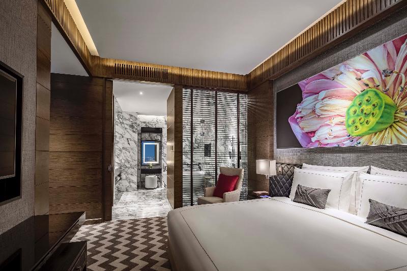 137 Pillars Suites Bangkok - Oda