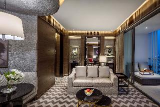 137 Pillars Suites Bangkok fotoÄŸrafÄ±