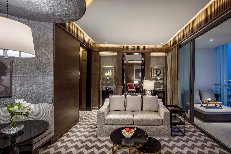 137 Pillars Suites Bangkok - Oda