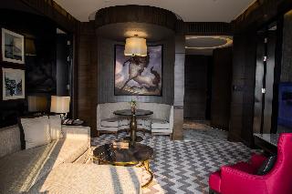 137 Pillars Suites Bangkok fotoÄŸrafÄ±