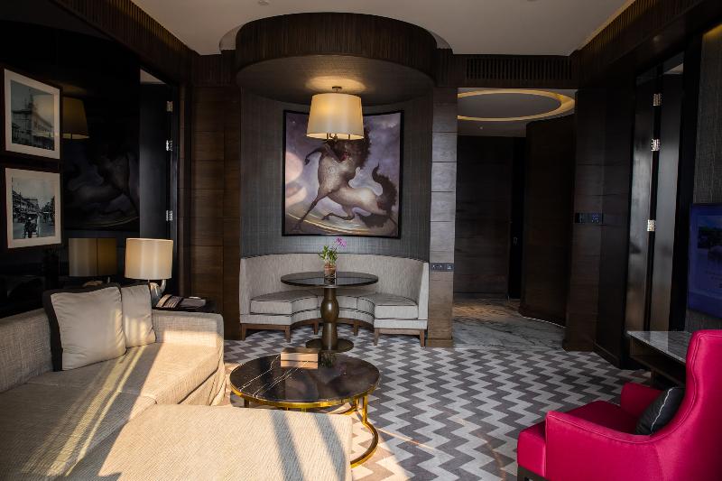 137 Pillars Suites Bangkok - Oda