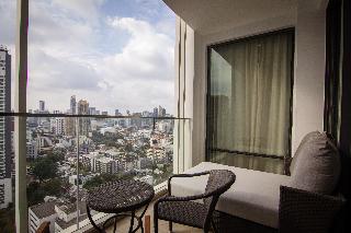 137 Pillars Suites Bangkok fotoÄŸrafÄ±