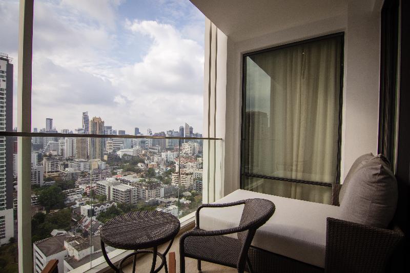 137 Pillars Suites Bangkok - Oda