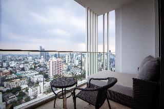 137 Pillars Suites Bangkok fotoÄŸrafÄ±