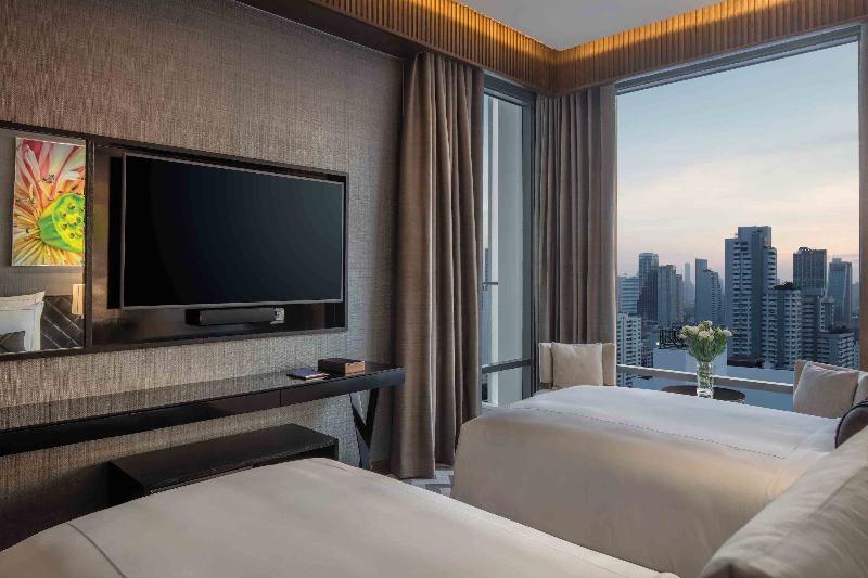137 Pillars Suites Bangkok - Oda