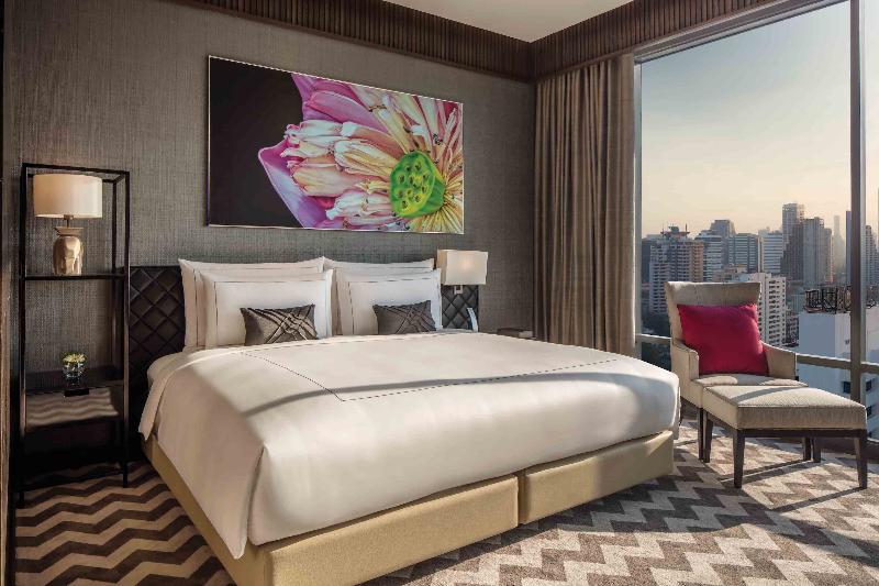 137 Pillars Suites Bangkok - Oda