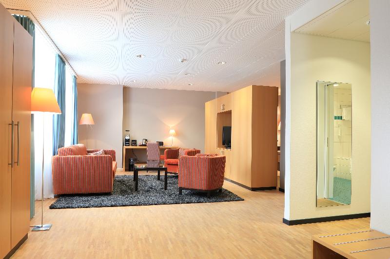 Hotel Banana City - Oda