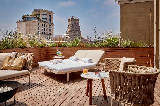 Almanac Barcelona otel fotoğrafı