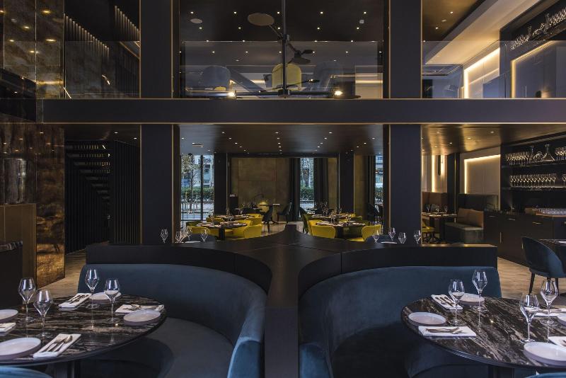 Almanac Barcelona - Restoran