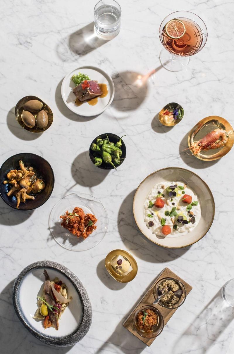 Almanac Barcelona - Restoran
