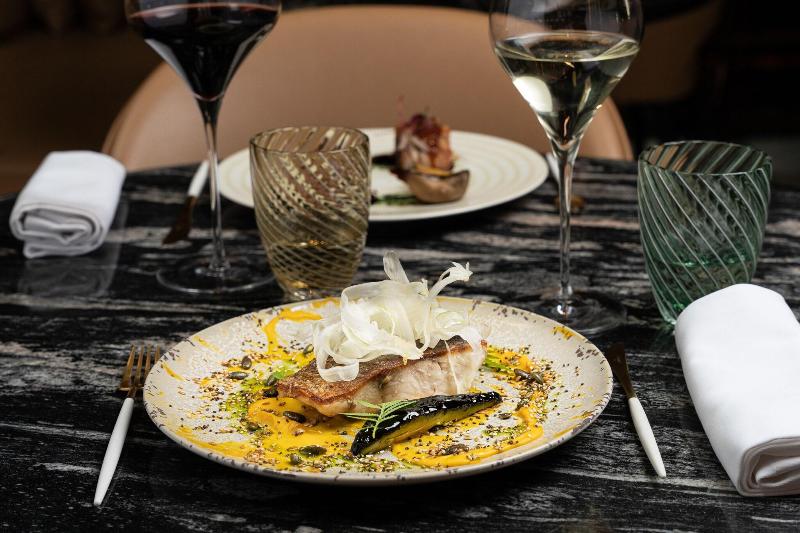 Almanac Barcelona - Restoran