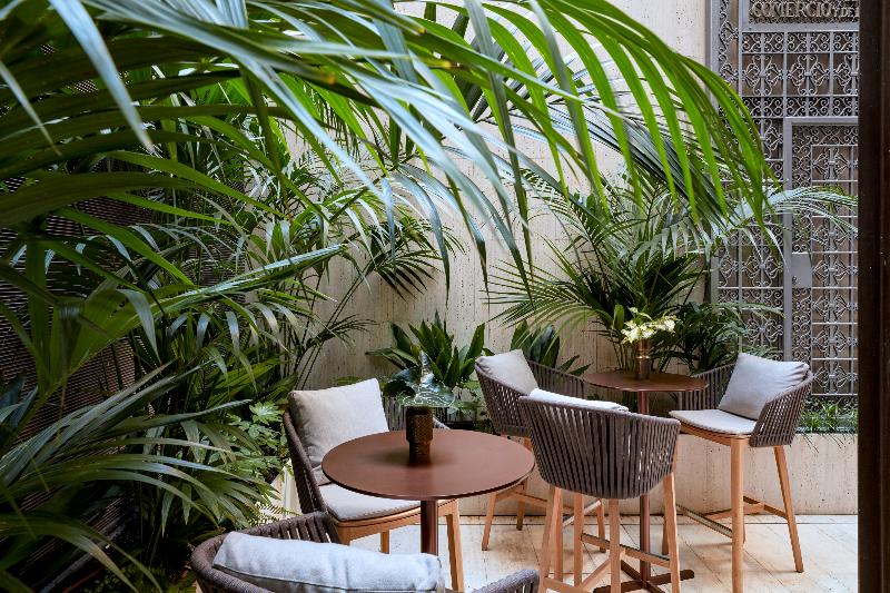 Almanac Barcelona - Restoran