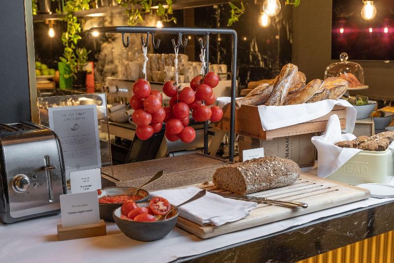 Almanac Barcelona - Restoran