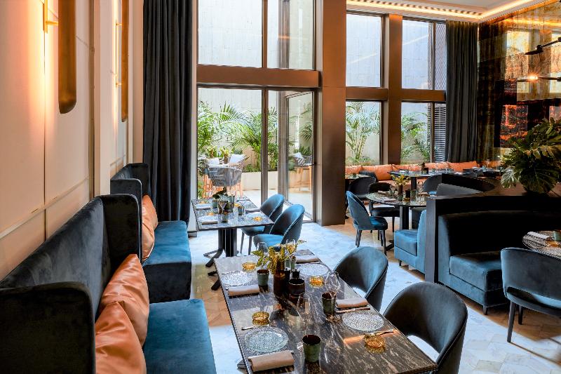 Almanac Barcelona - Restoran