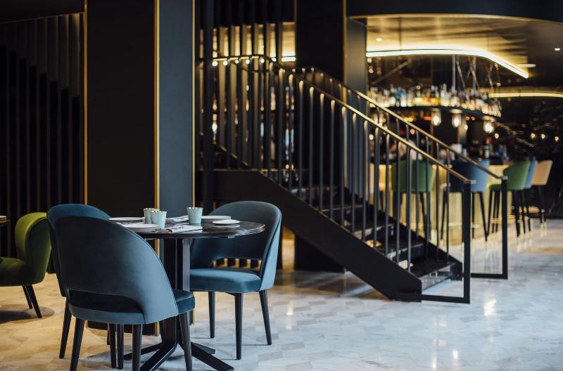 Almanac Barcelona - Restoran