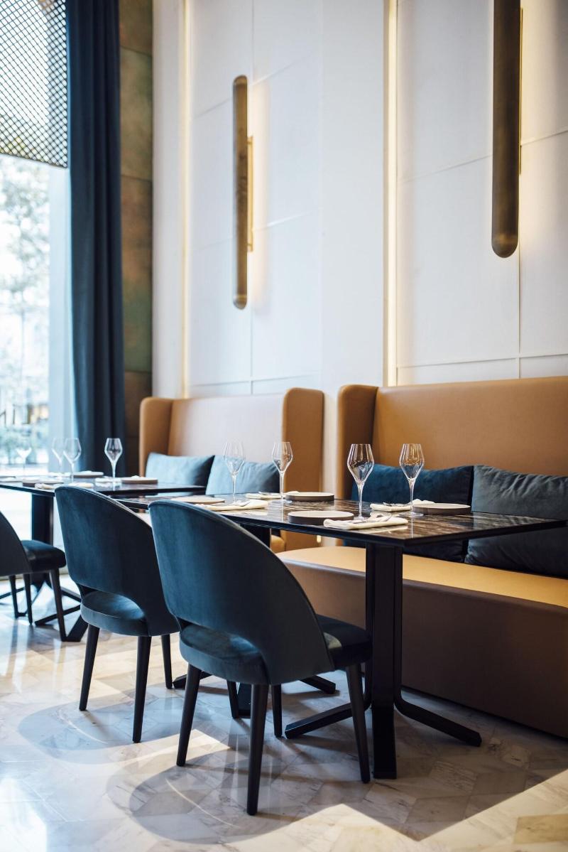 Almanac Barcelona - Restoran