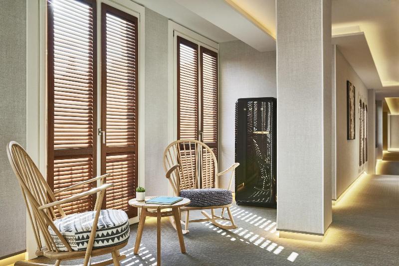 Nobu Hotel Marbella - Lobi