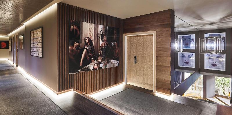 Nobu Hotel Marbella - Lobi