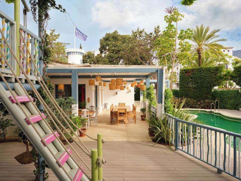 Nobu Hotel Marbella - Aktivite