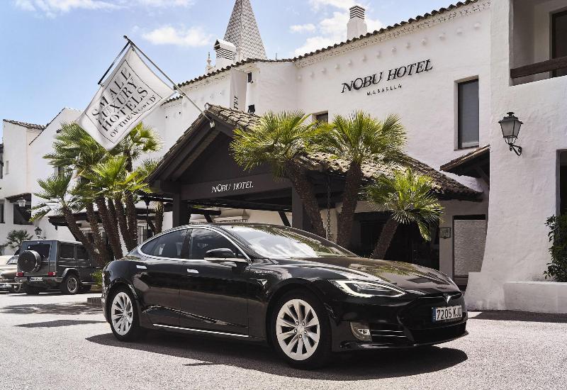 Nobu Hotel Marbella - Genel