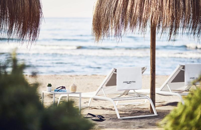 Nobu Hotel Marbella - Genel