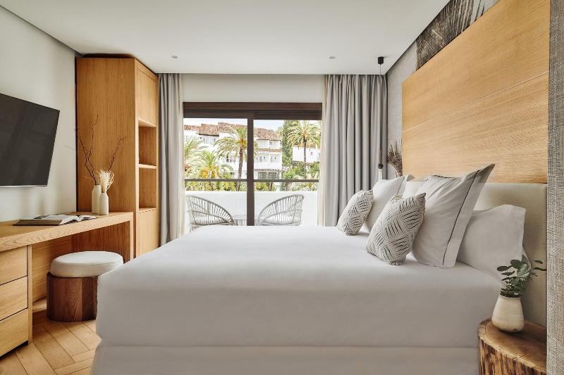 Nobu Hotel Marbella - Oda